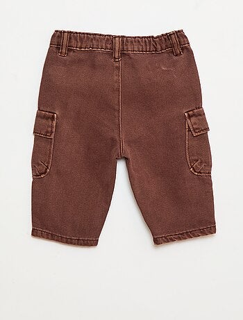 Pantalone paper bag