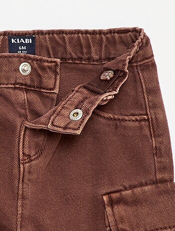 Pantalone paper bag
