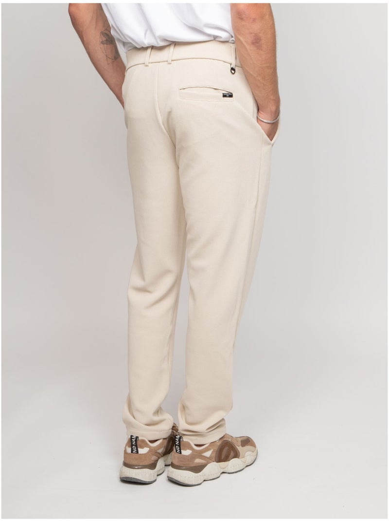 Pantalone PERINAX Beige - Kiabi