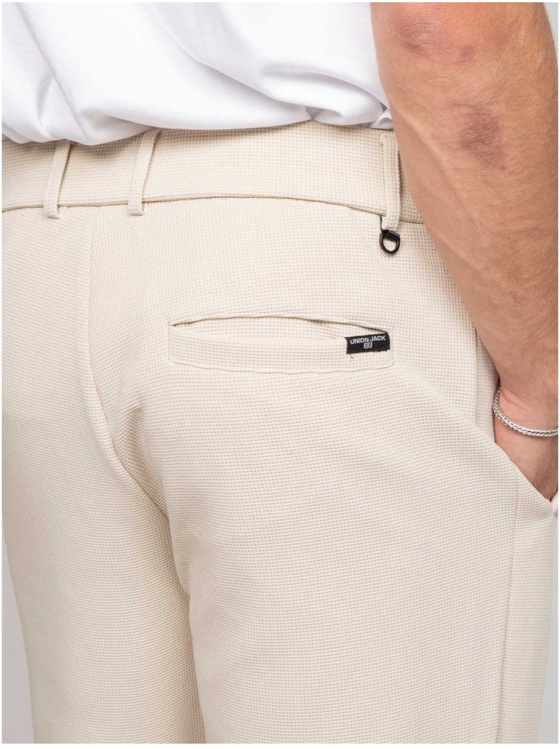 Pantalone PERINAX Beige - Kiabi
