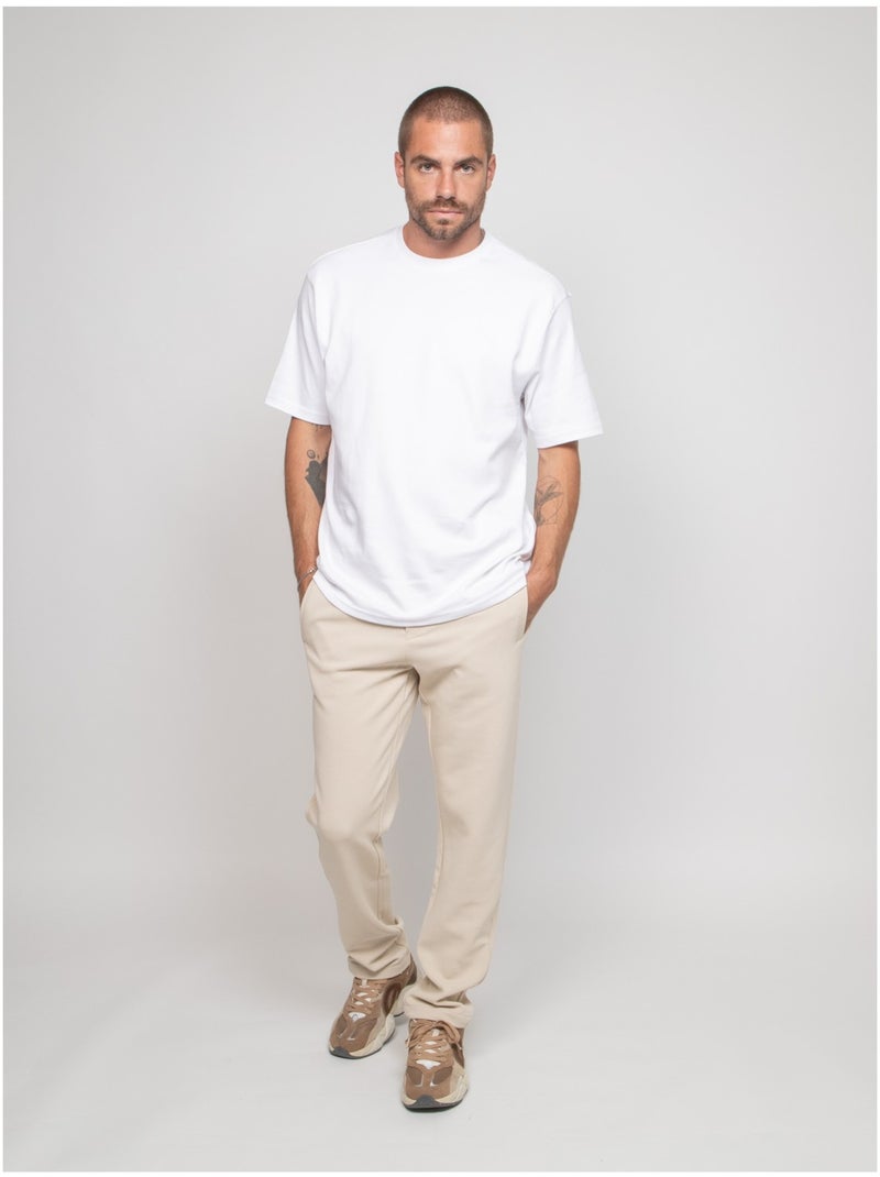 Pantalone PERINAX Beige - Kiabi