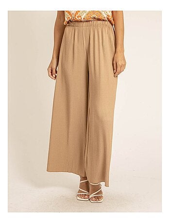 Pantalone plissé ELOU