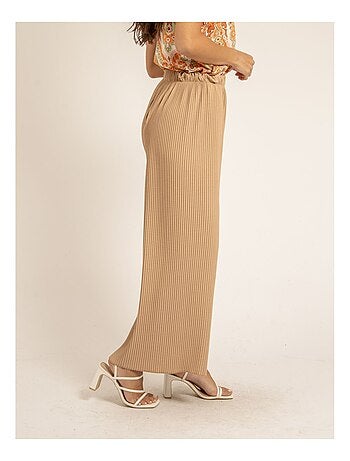 Pantalone plissé ELOU
