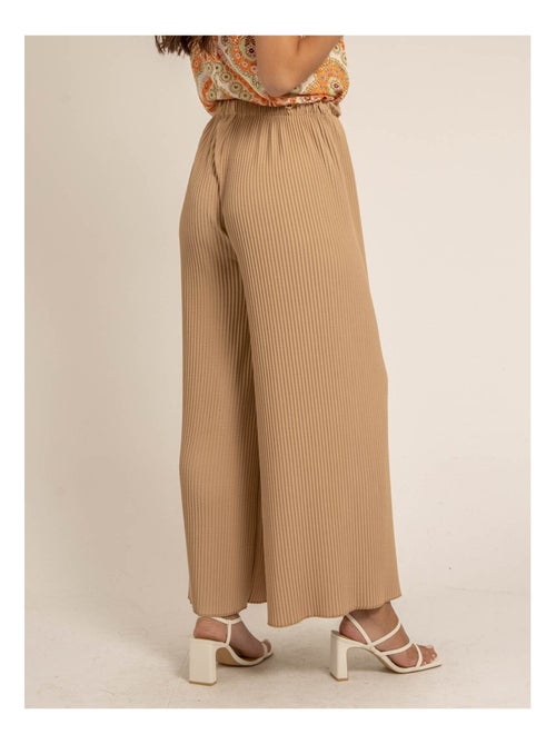 Pantalone plissé ELOU - Kiabi