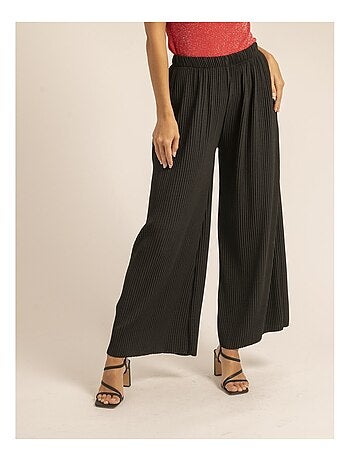 Pantalone plissé ELOU
