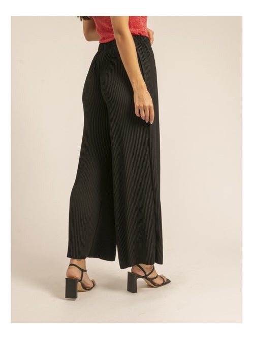 Pantalone plissé ELOU - Kiabi Pantalone plissé ELOU - Kiabi