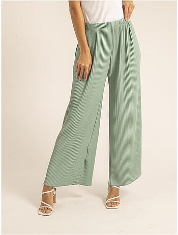 Pantalone plissé ELOU