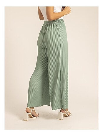Pantalone plissé ELOU