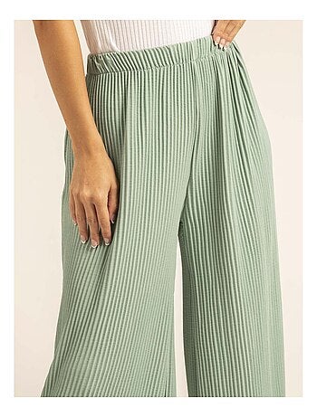 Pantalone plissé ELOU