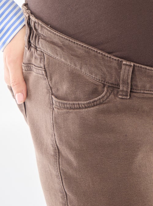 Pantalone premaman wide leg - Kiabi