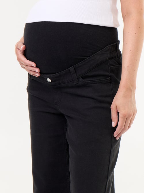 Pantalone premaman wide leg - Kiabi Pantalone premaman wide leg - Kiabi