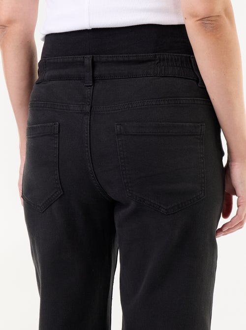 Pantalone premaman wide leg - Kiabi Pantalone premaman wide leg - Kiabi