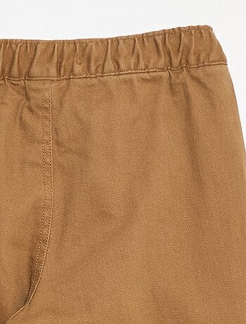 Pantaloni regular multitasche