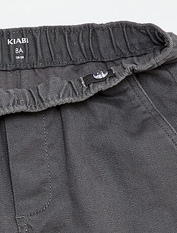 Pantaloni regular multitasche