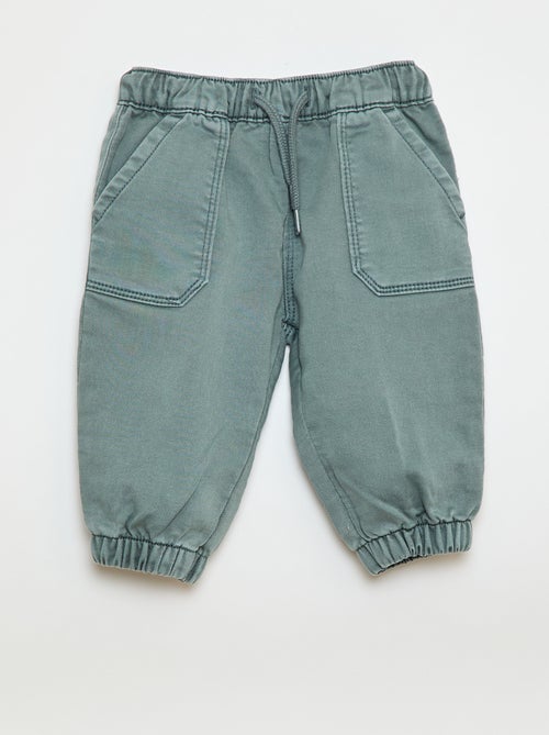 Pantalone relax fit - Kiabi