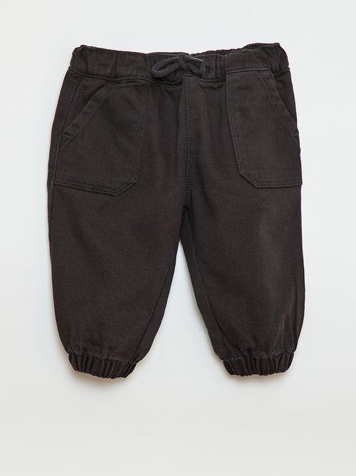 Pantalone relax fit - Kiabi