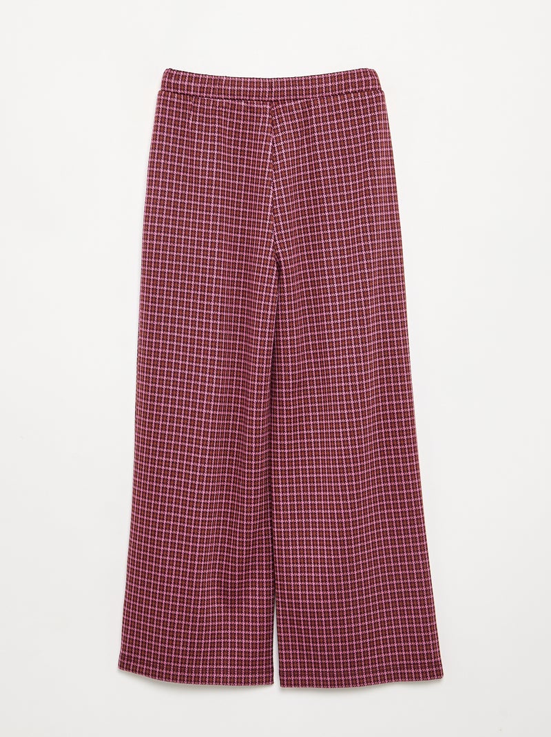 Pantalone Rosa - Kiabi