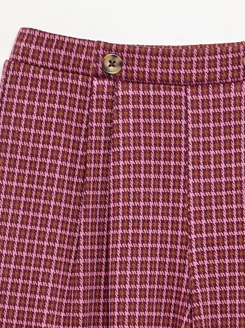 Pantalone Rosa - Kiabi