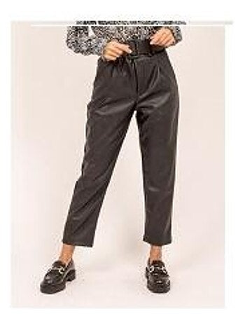 Pantalone similpelle EKINE
