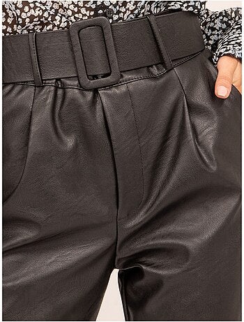 Pantalone similpelle EKINE