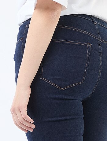 Pantalone skinny a vita altissima - L34