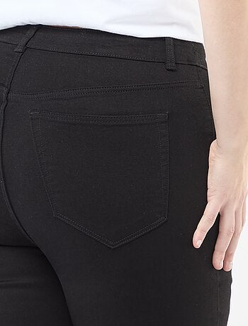 Pantalone skinny a vita altissima - L34