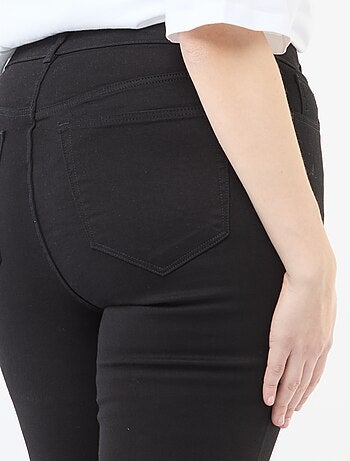 Pantalone skinny a vita molto alta - L28