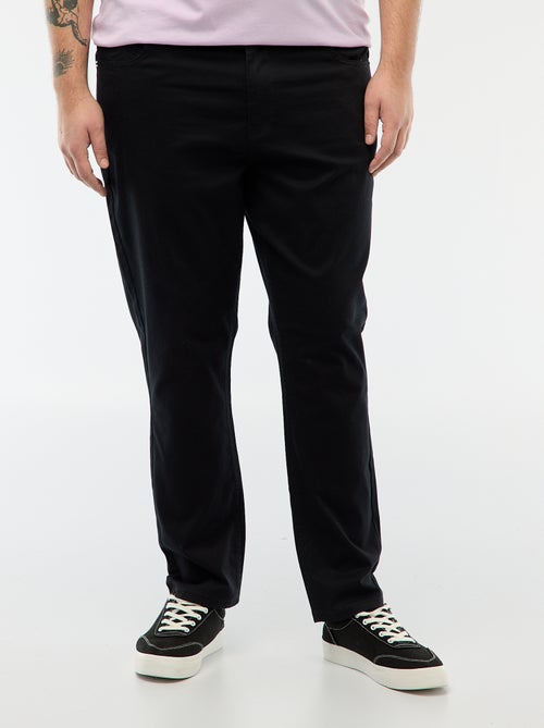 Pantalone slim - L30 - Kiabi Pantalone slim - L30 - Kiabi