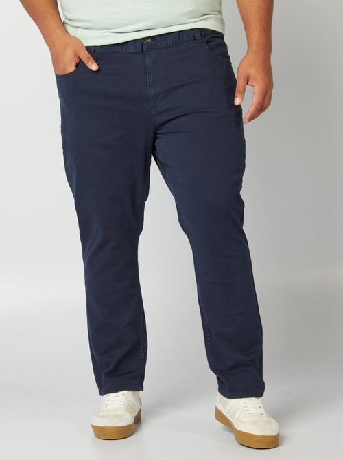 Pantalone slim - L32 - Kiabi Pantalone slim - L32 - Kiabi