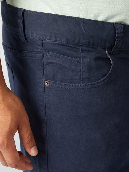 Pantalone slim - L32 - Kiabi Pantalone slim - L32 - Kiabi
