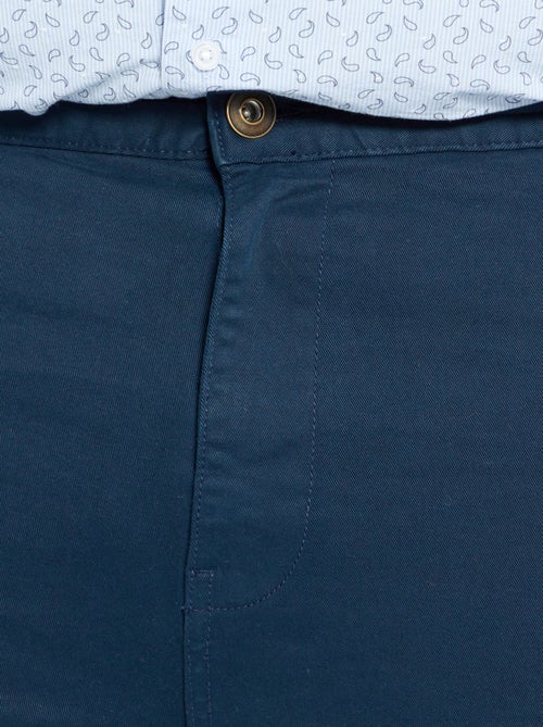 Pantalone slim - L32 - Kiabi Pantalone slim - L32 - Kiabi