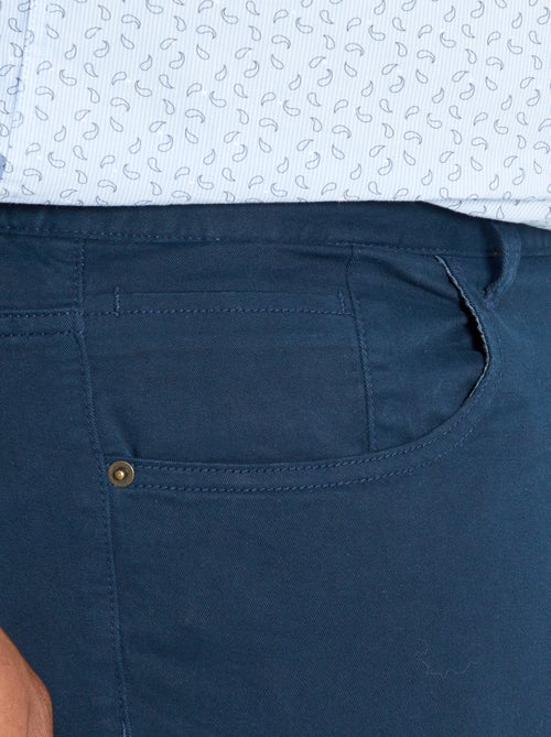 Pantalone slim - L32 - Kiabi Pantalone slim - L32 - Kiabi