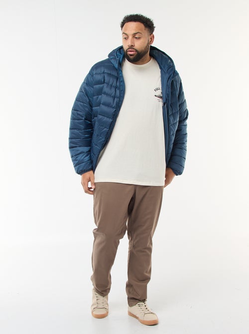 Pantalone slim - L32 - Kiabi