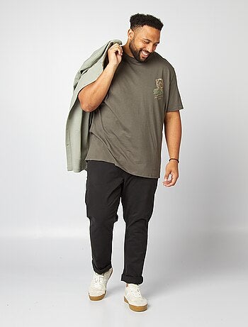 Pantalone slim - L32