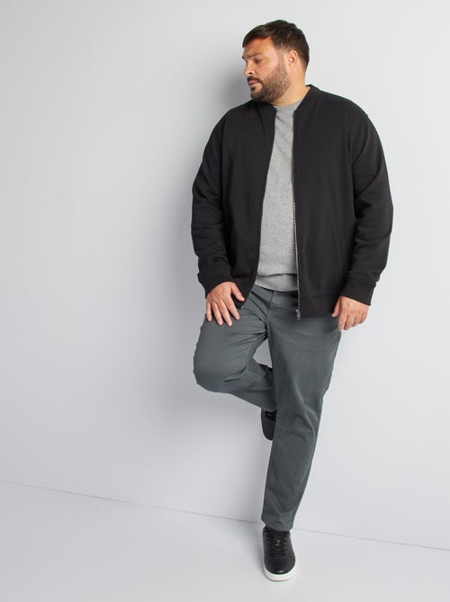 Pantalone slim - L32 - Kiabi