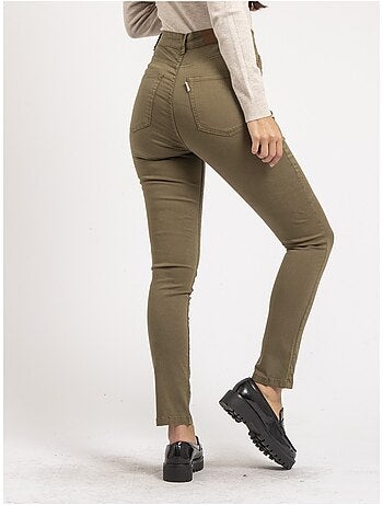 Pantalone slim EDITH