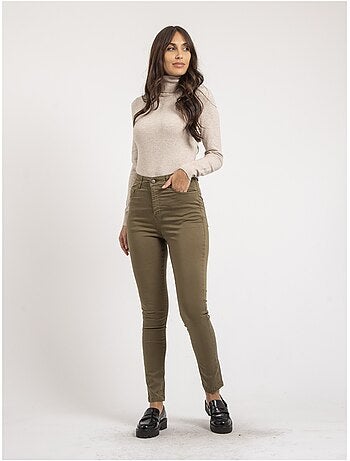 Pantalone slim EDITH