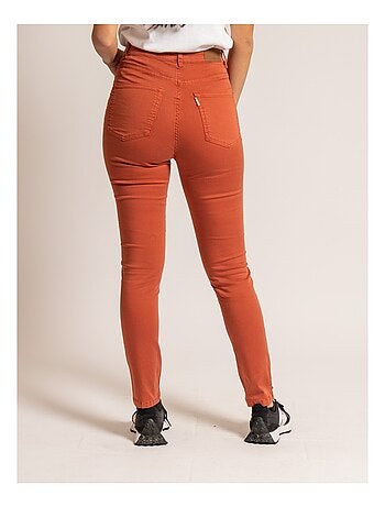 Pantalone slim EDITH