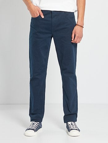 Pantalone slim L36 +1m90