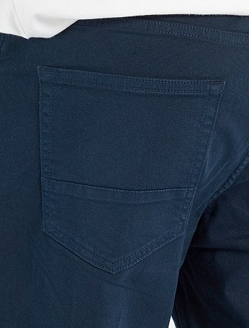 Pantalone slim L36 +1m90