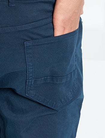 Pantalone slim L36 +1m90