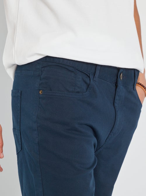 Pantalone slim L36 +1m90 - Kiabi Pantalone slim L36 +1m90 - Kiabi