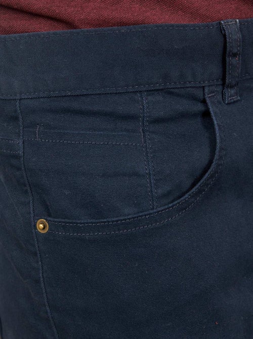 Pantalone slim L36 +1m90 - Kiabi Pantalone slim L36 +1m90 - Kiabi