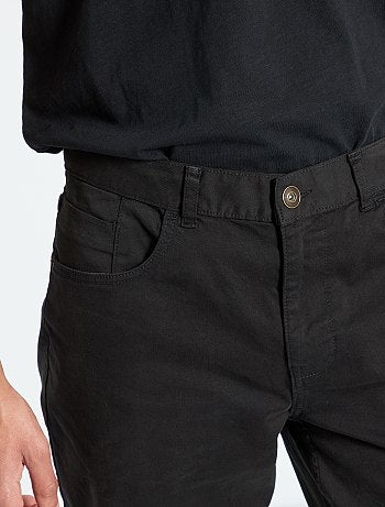 Pantalone slim L36 +1m90