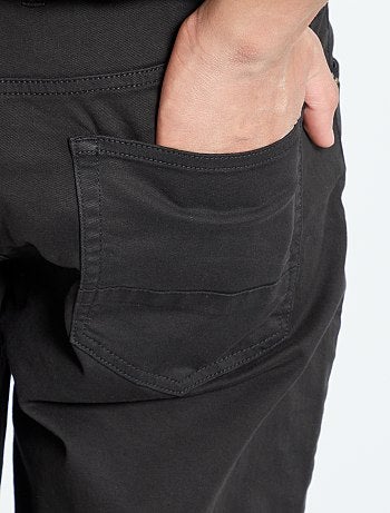 Pantalone slim L36 +1m90