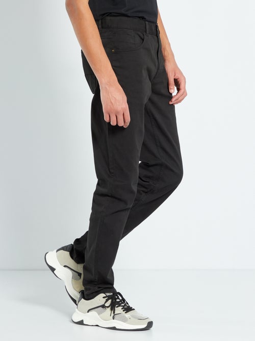 Pantalone slim L36 +1m90 - Kiabi Pantalone slim L36 +1m90 - Kiabi