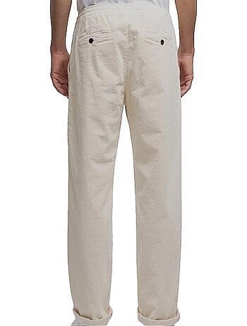 Pantalone slim uomo teddy smith
