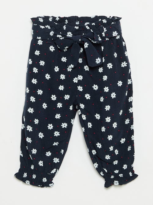 Pantalone stampato - Kiabi