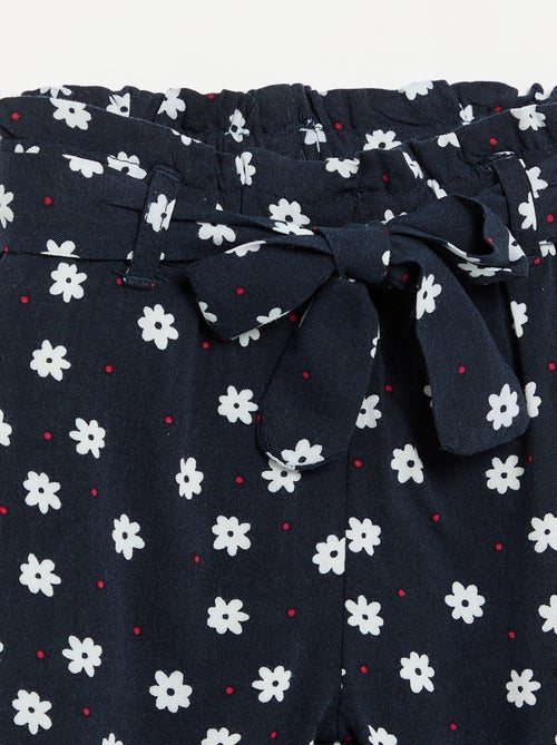 Pantalone stampato - Kiabi