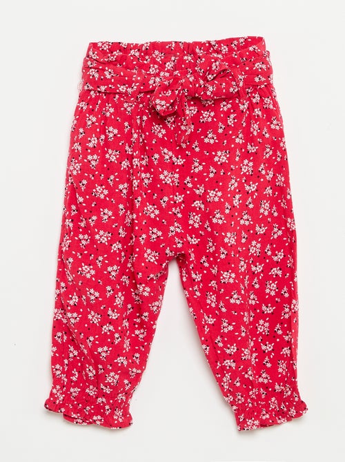 Pantalone stampato - Kiabi